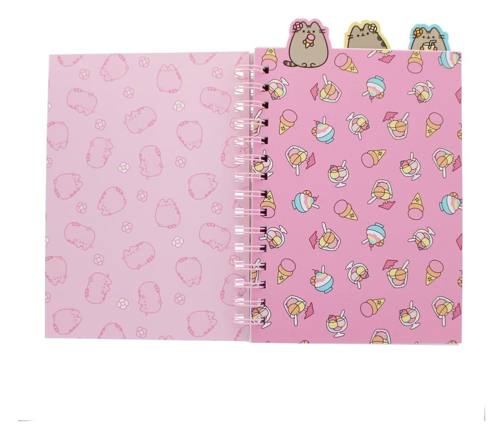 Pusheen Notebook A5 Project Book Summer Club [2]