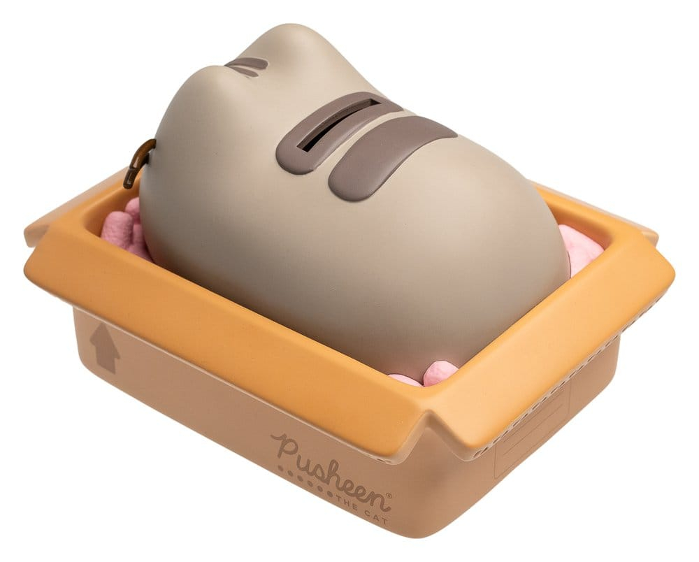 Pusheen Piggy Bank [2]