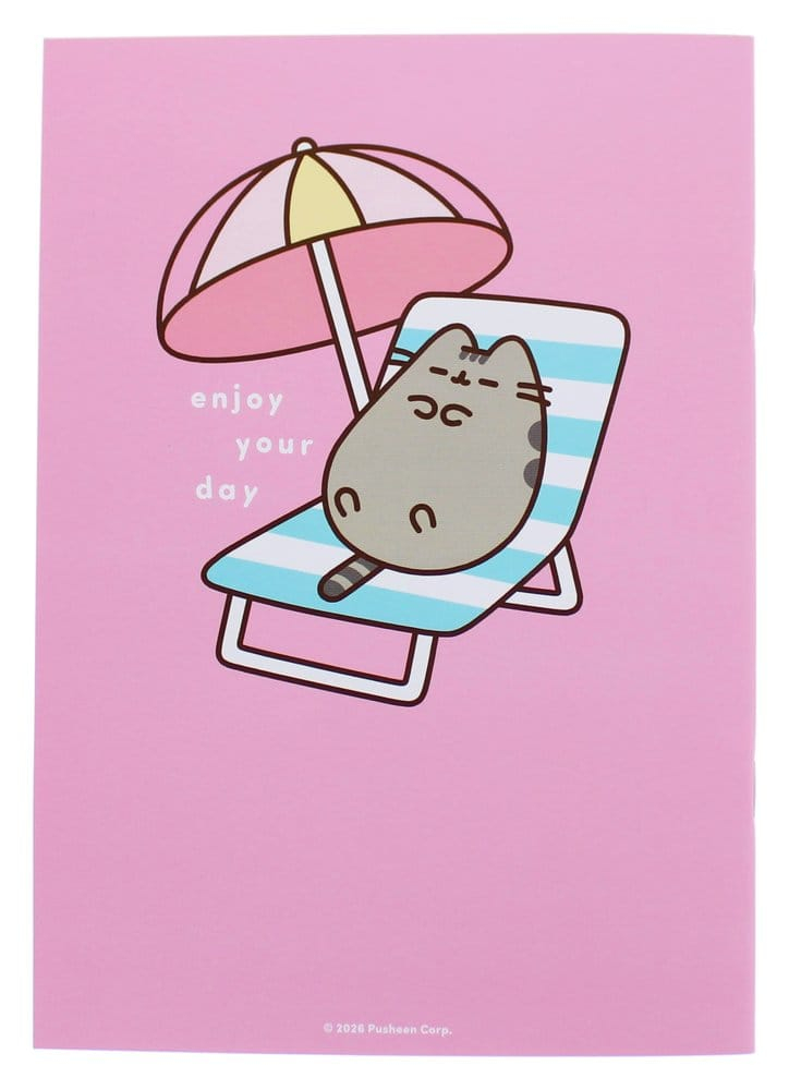 Pusheen Stationery Set 7-Piece [4]