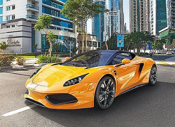 Puzzle 100 piese ARRINERA HUSSARYA 33 111015 [2]
