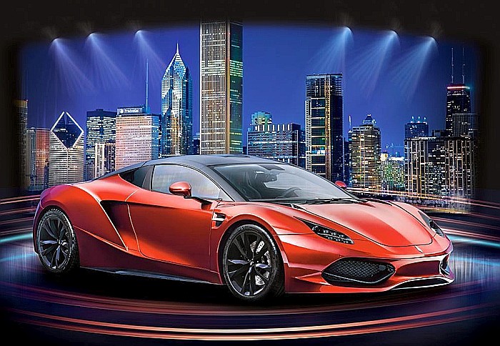 Puzzle 1000 piese ARRINERA HUSSARYA 33 104024 [2]