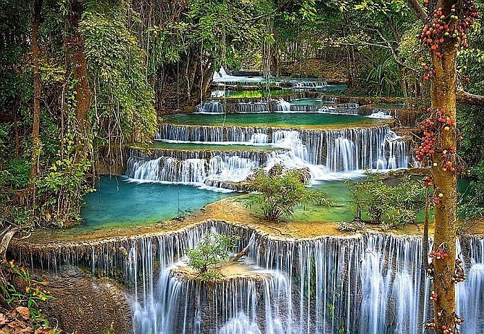 Puzzle 1000 piese Cascada 103782 [2]