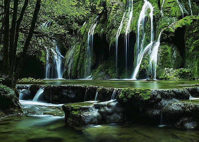 Puzzle 1000 piese Cascades Heye 29602 - Heye [2]