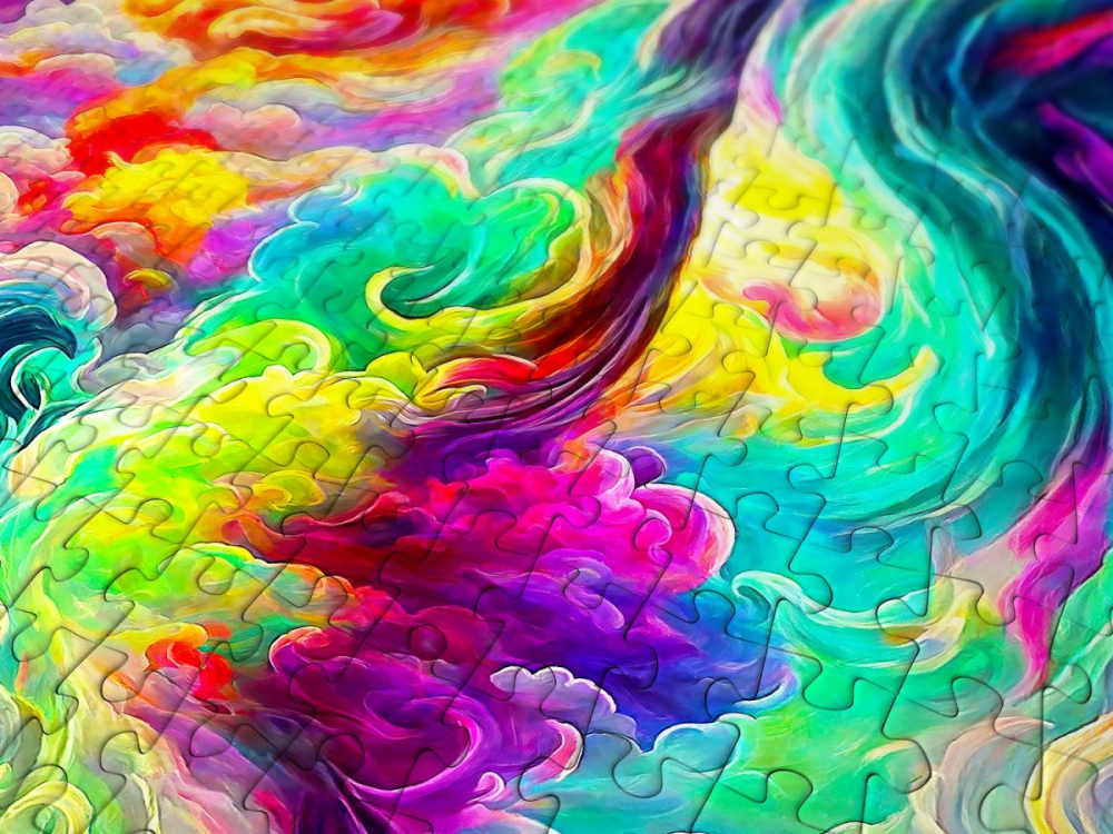 Puzzle 1000 piese Enjoy – All My Dreams [5]