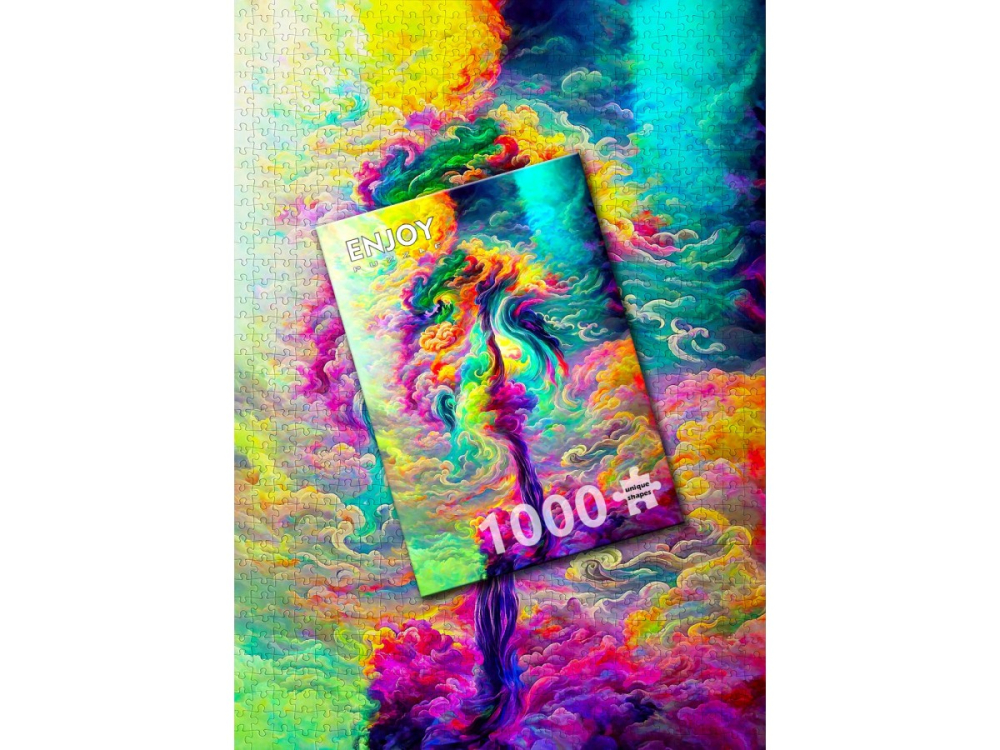 Puzzle 1000 piese Enjoy – All My Dreams [4]