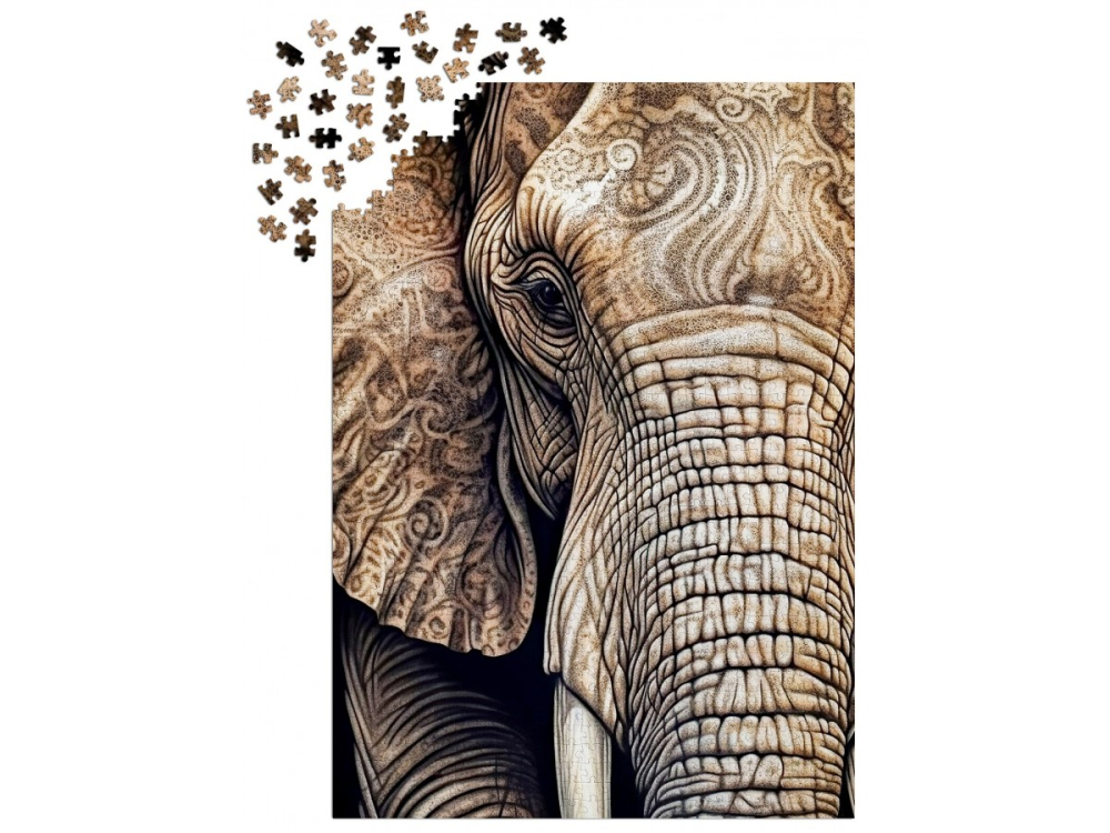 Puzzle 1000 piese Enjoy – Ancestral Patterns [3]