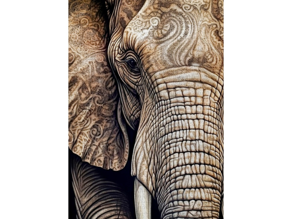 Puzzle 1000 piese Enjoy – Ancestral Patterns [2]