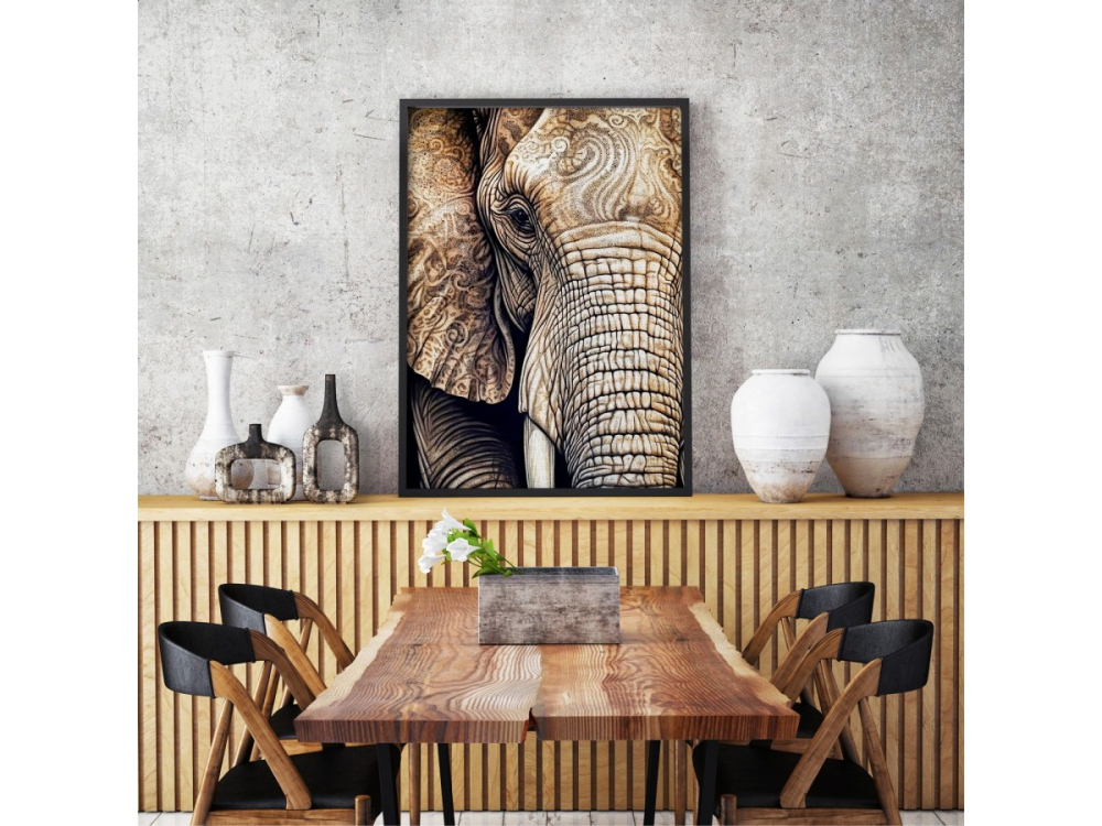 Puzzle 1000 piese Enjoy – Ancestral Patterns [6]