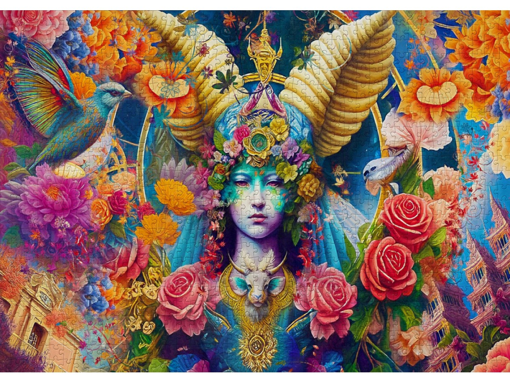 Puzzle 1000 piese Enjoy – Aries [2]