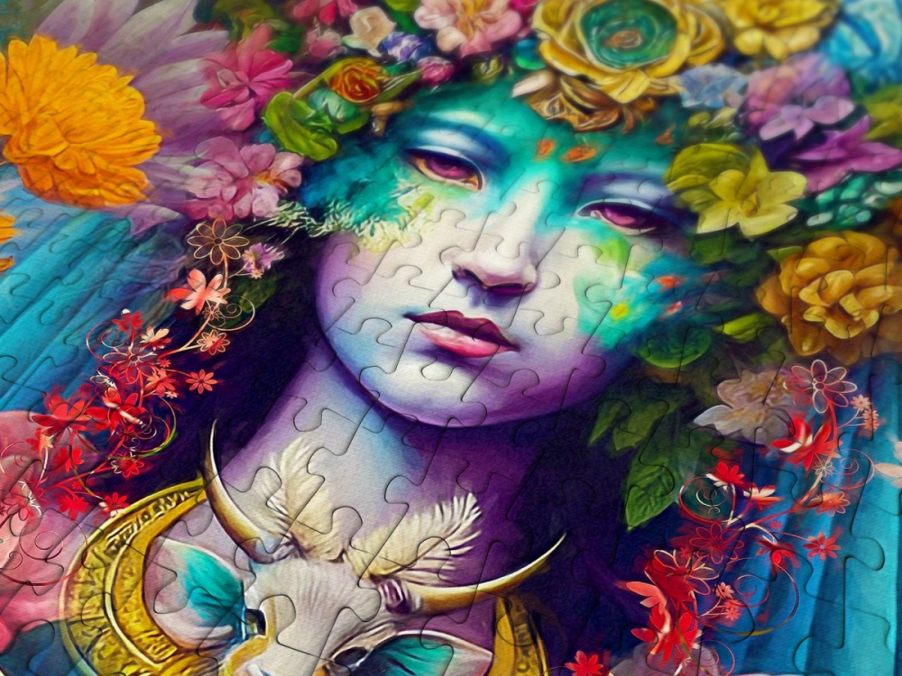 Puzzle 1000 piese Enjoy – Aries [5]