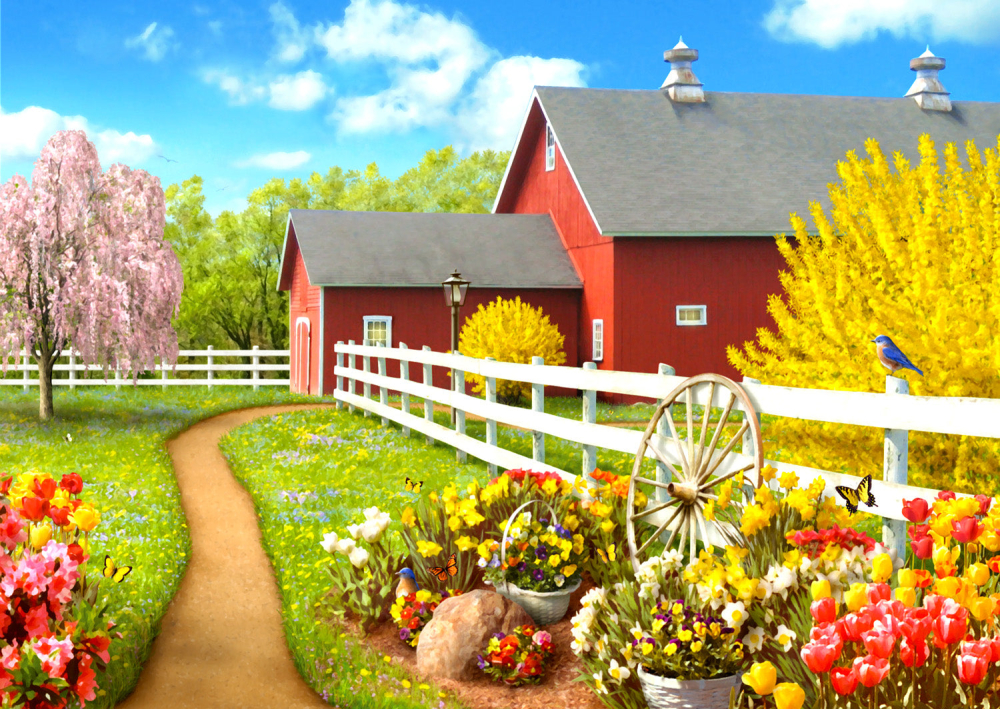 Puzzle 1000 piese Enjoy – Awaken [2]