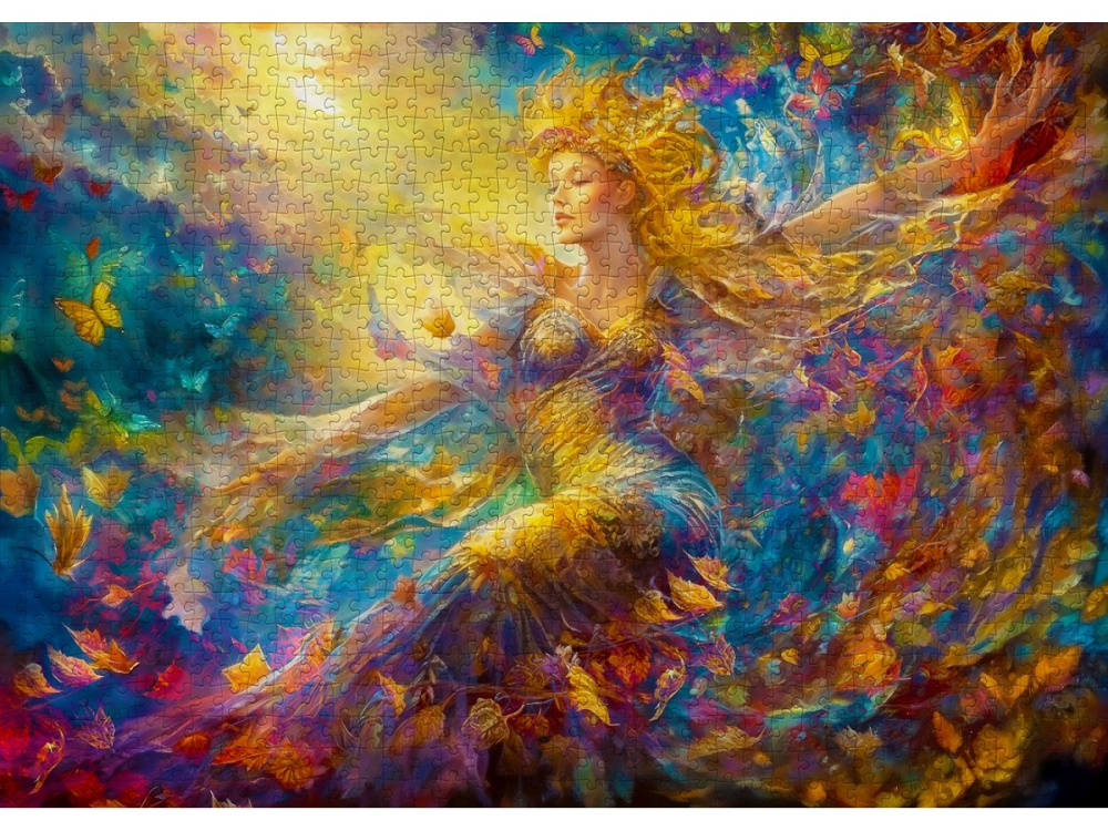 Puzzle 1000 piese Enjoy – Beautiful Storm [2]