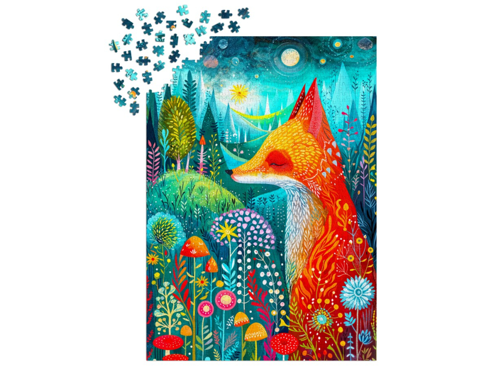 Puzzle 1000 piese Enjoy – Blissful Awakening [3]