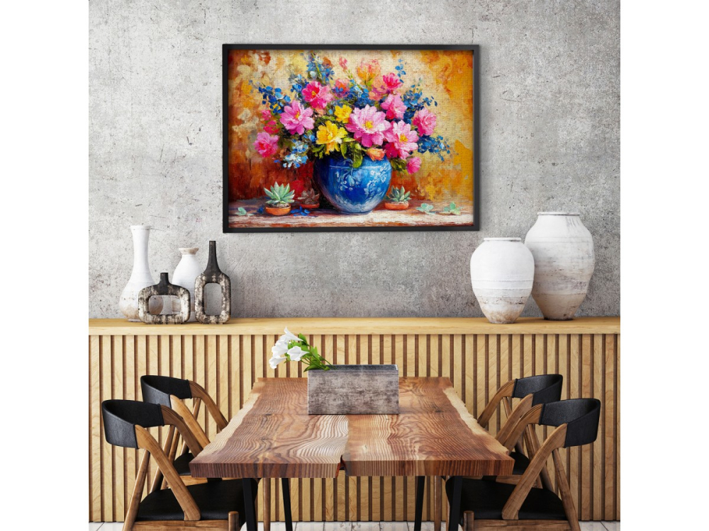 Puzzle 1000 piese Enjoy – Blushing Corner [6]