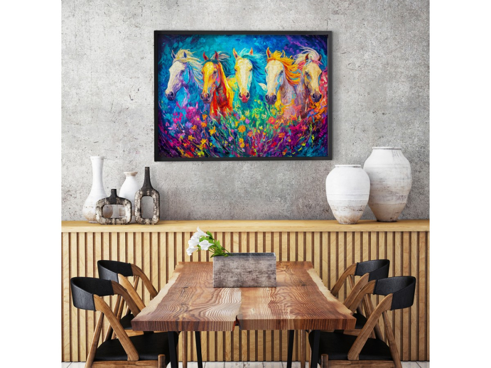 Puzzle 1000 piese Enjoy – Bright Galloping [6]