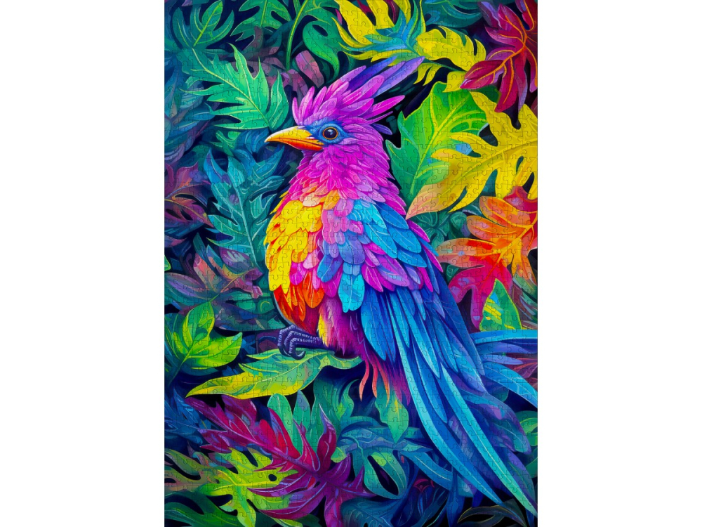 Puzzle 1000 piese Enjoy – Cardinal’s Secret [2]