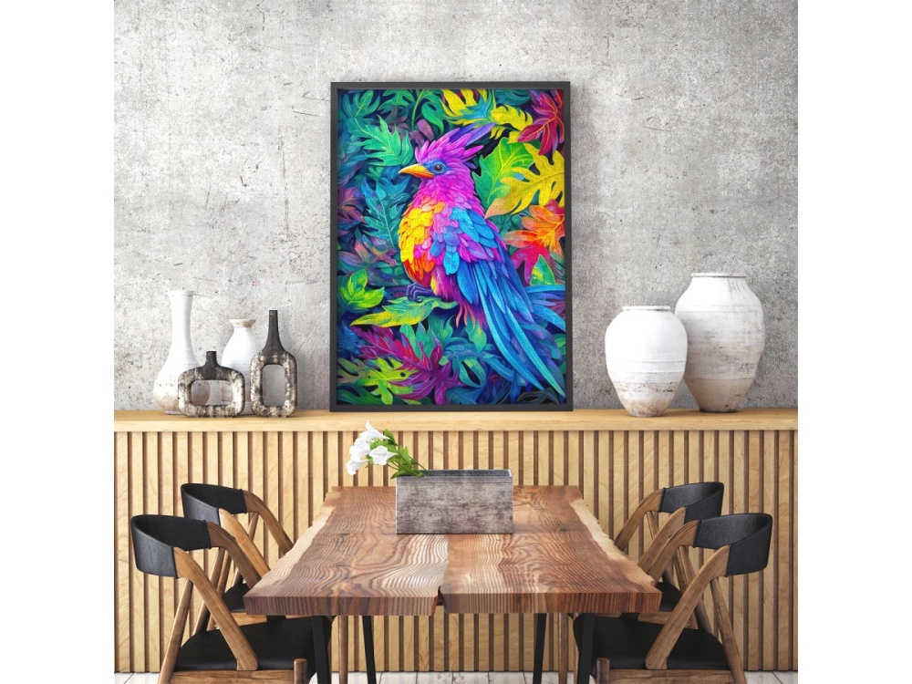 Puzzle 1000 piese Enjoy – Cardinal’s Secret [6]