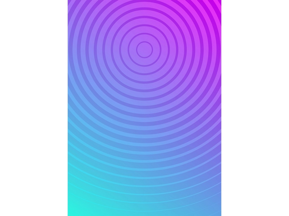 Puzzle 1000 piese Enjoy – Circle Gradient Number Three [2]