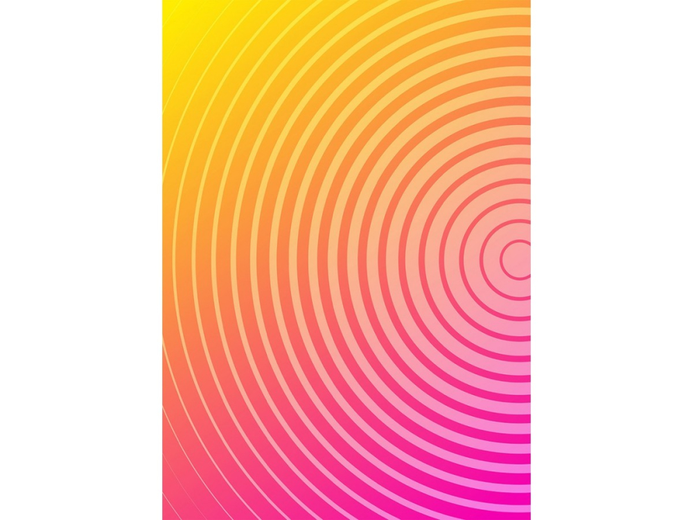 Puzzle 1000 piese Enjoy – Circle Gradient Number Two [2]