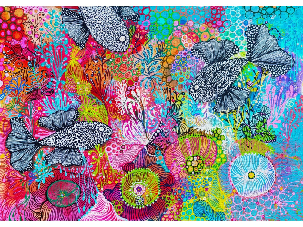 Puzzle 1000 piese Enjoy – Euphoric Depths [2]