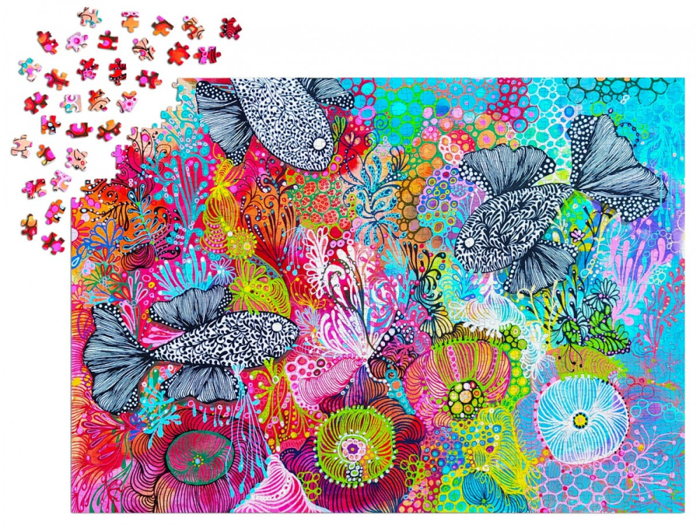 Puzzle 1000 piese Enjoy – Euphoric Depths [3]