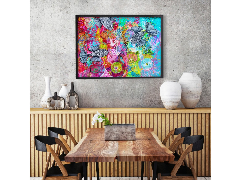 Puzzle 1000 piese Enjoy – Euphoric Depths [6]