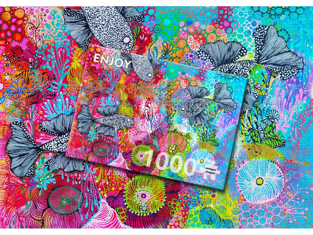 Puzzle 1000 piese Enjoy – Euphoric Depths [4]
