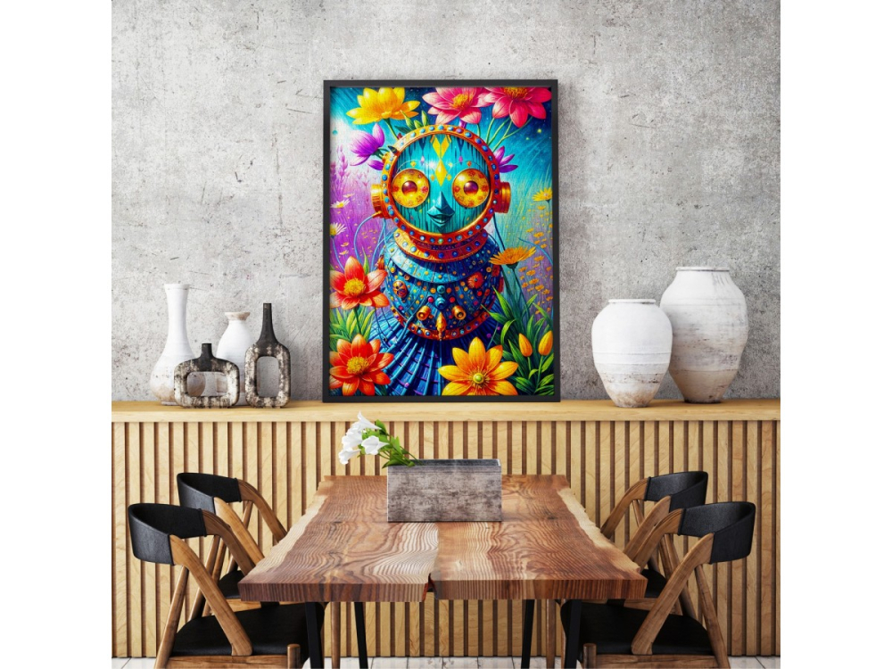 Puzzle 1000 piese Enjoy – Fantasmagoria [6]