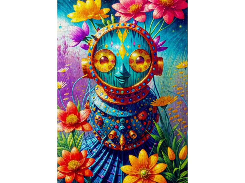 Puzzle 1000 piese Enjoy – Fantasmagoria [2]