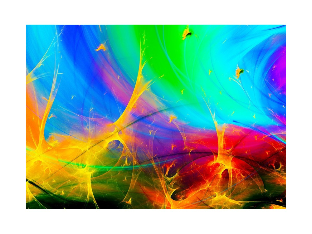 Puzzle 1000 piese Enjoy – Gradient Fractals [2]