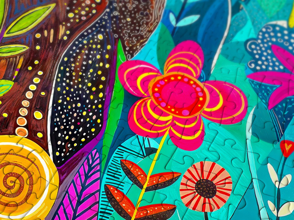 Puzzle 1000 piese Enjoy – Hibernation Ends [5]