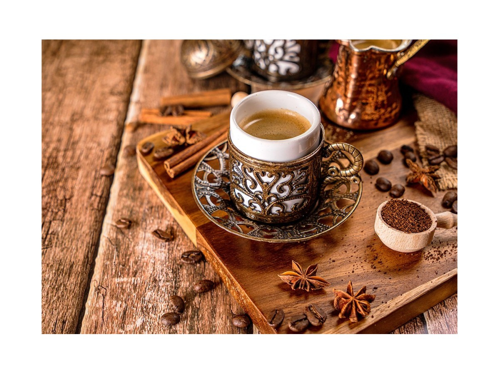 Puzzle 1000 piese Enjoy – I Love Coffee [2]