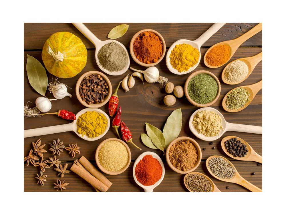 Puzzle 1000 piese Enjoy – Indian Spices [2]