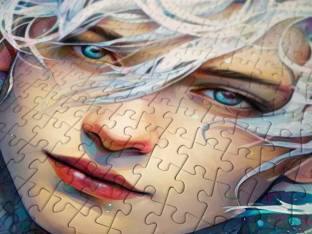 Puzzle 1000 piese Enjoy – Jack Frost [5]