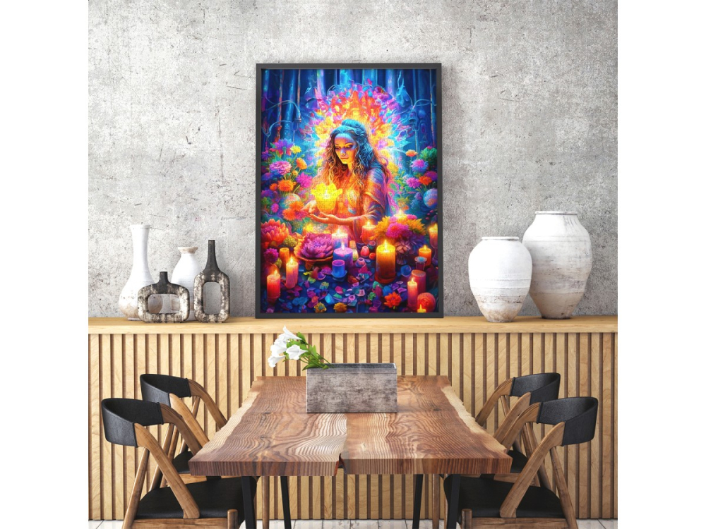 Puzzle 1000 piese Enjoy – Let the Light Shine [6]