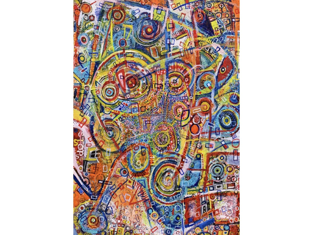 Puzzle 1000 piese Enjoy – Life of Plants [2]