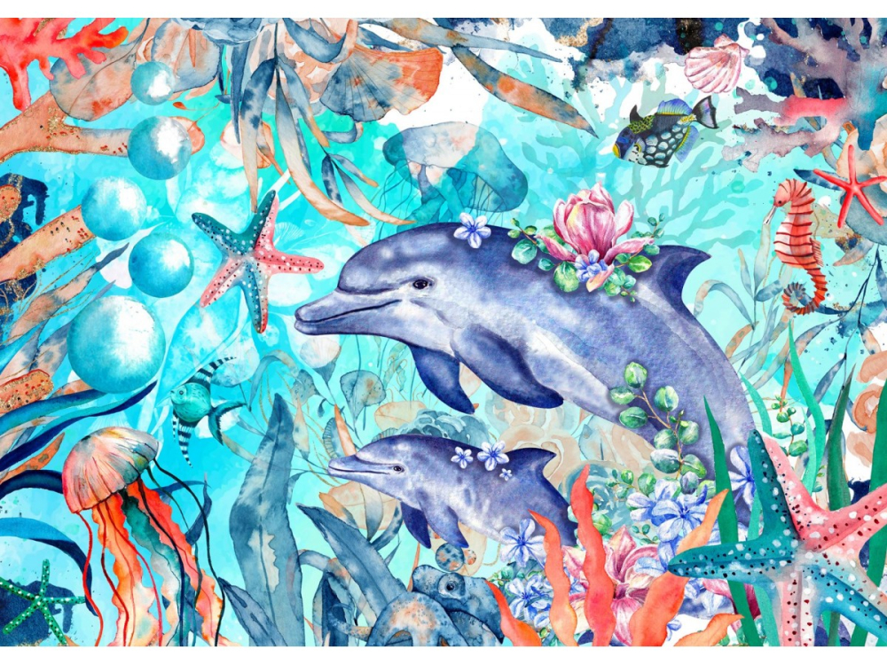 Puzzle 1000 piese Enjoy – Making Waves [2]