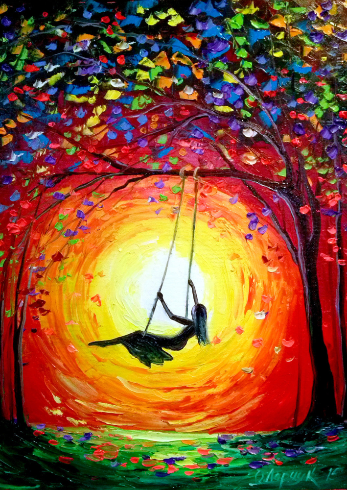 Puzzle 1000 piese Enjoy – Memories of Childhood [2]