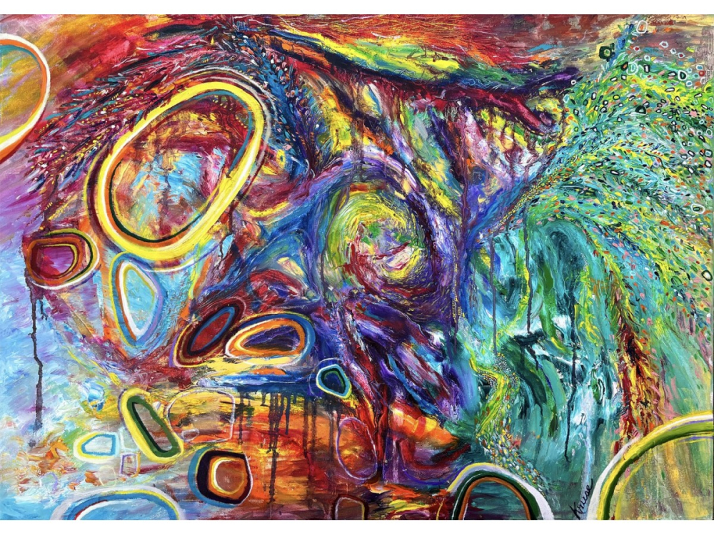 Puzzle 1000 piese Enjoy – Mont Reynaud [2]