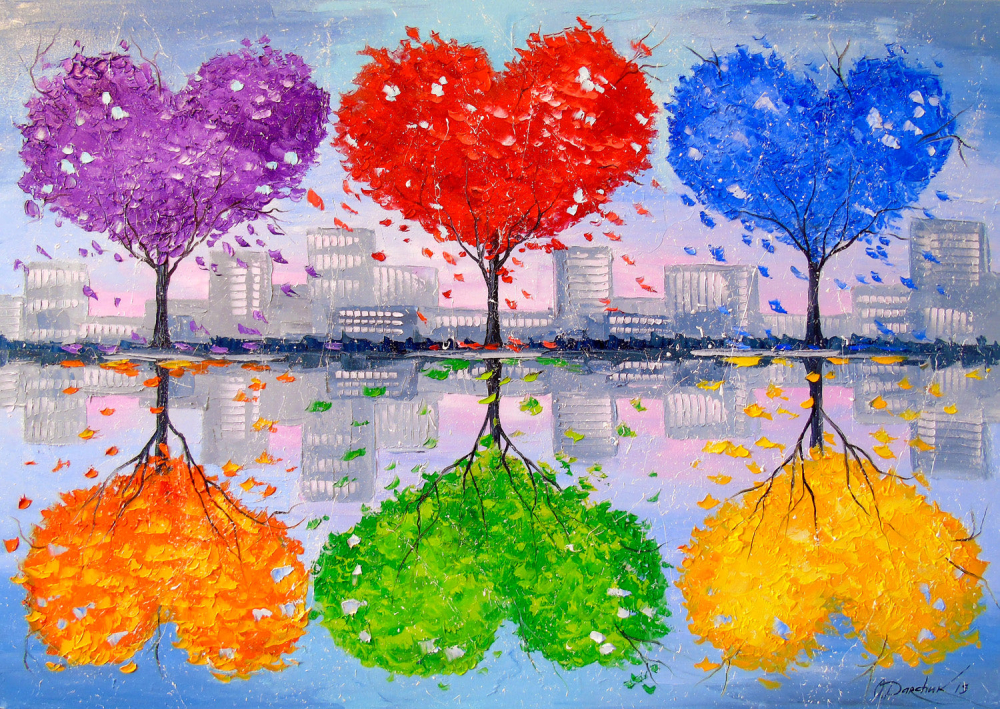 Puzzle 1000 piese Enjoy – Mutual Love [2]