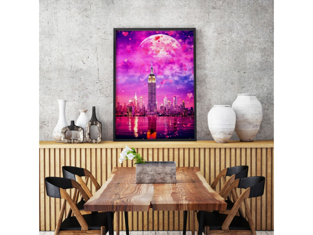 Puzzle 1000 piese Enjoy – New York in Love [6]