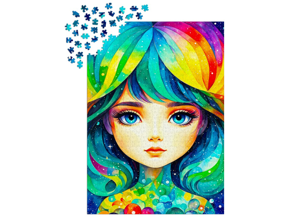 Puzzle 1000 piese Enjoy – Radiant Innocence [3]