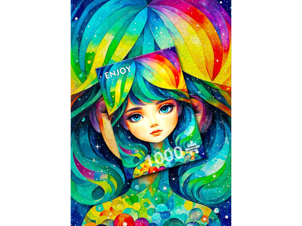 Puzzle 1000 piese Enjoy – Radiant Innocence [4]