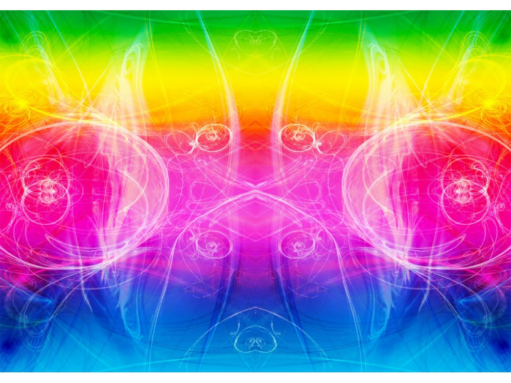 Puzzle 1000 piese Enjoy – Rainbow Spectrum [2]