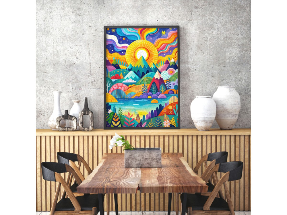 Puzzle 1000 piese Enjoy – Spellbinding Horizon [6]