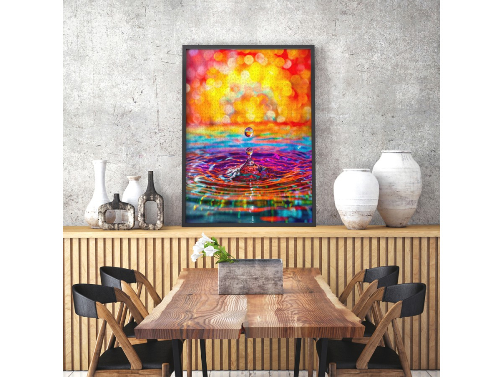 Puzzle 1000 piese Enjoy – Splash of Life [6]