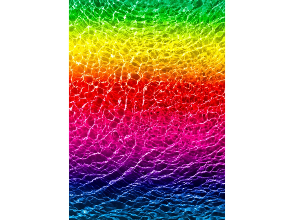 Puzzle 1000 piese ENJOY – Submerged Rainbow [2]