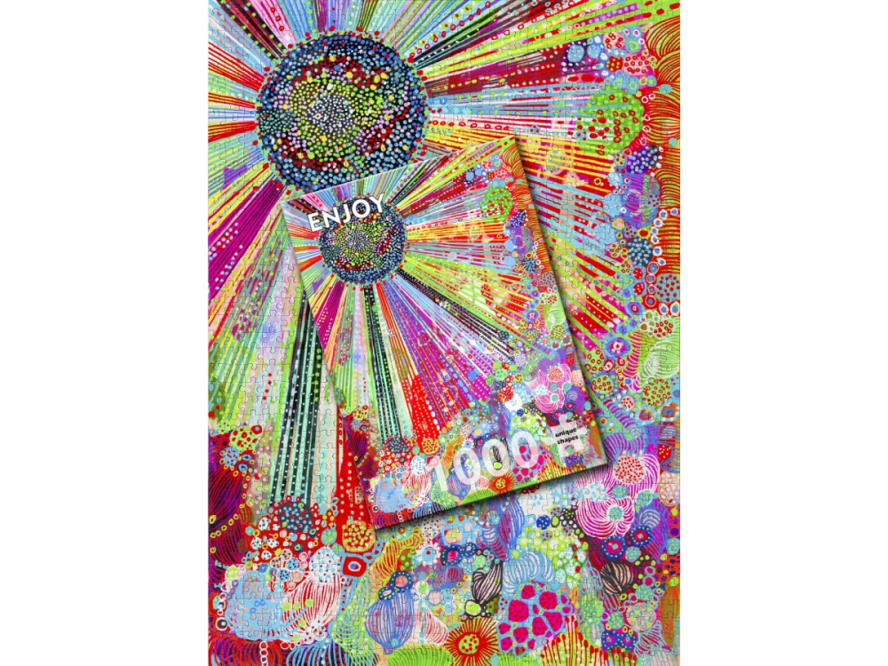 Puzzle 1000 piese Enjoy – Summer Sunshine [4]