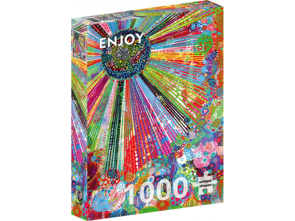 Puzzle 1000 piese Enjoy – Summer Sunshine [1]