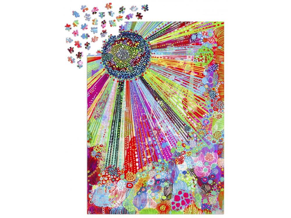 Puzzle 1000 piese Enjoy – Summer Sunshine [3]